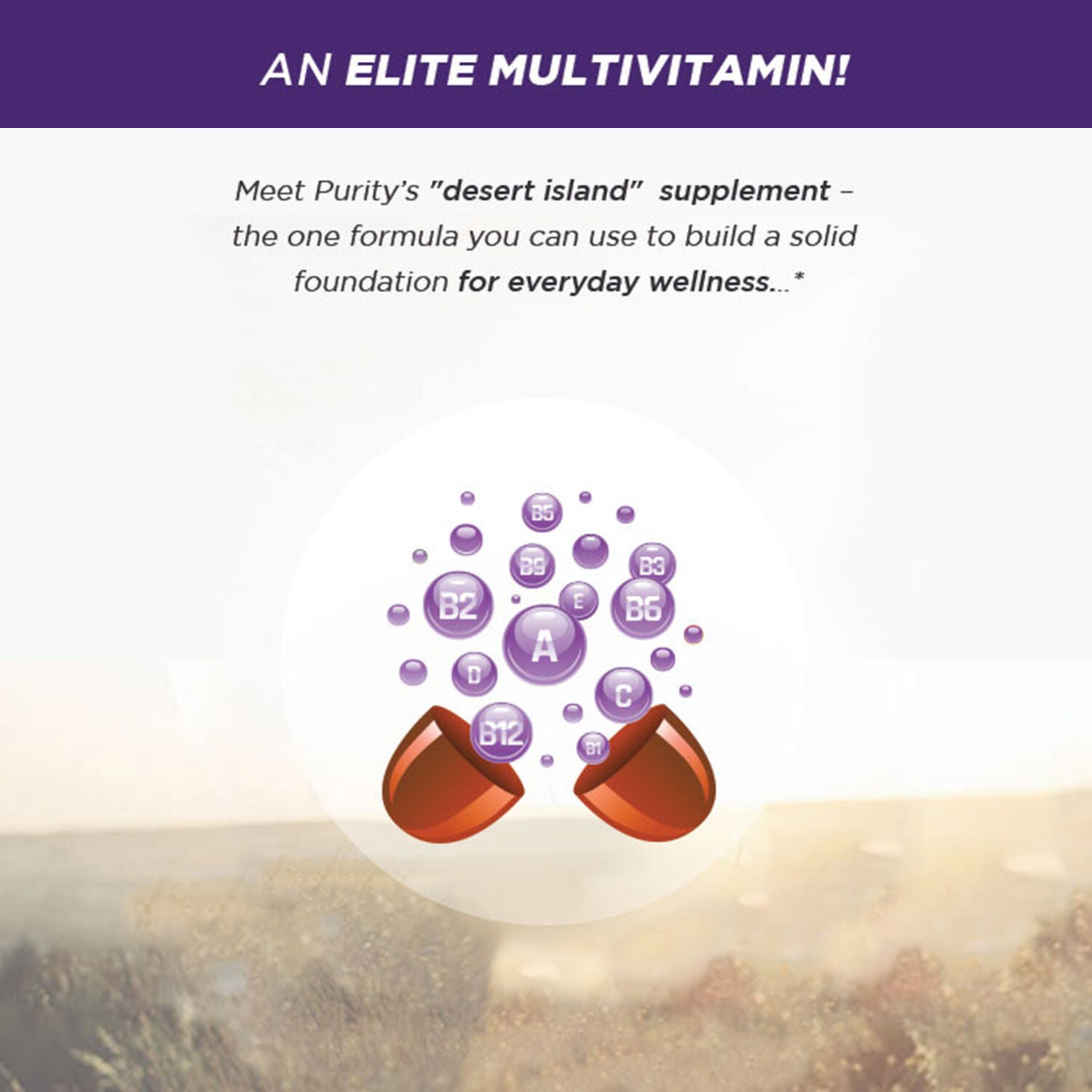 The Purity Super Pill&trade; - 90 Softgels (30 Servings)